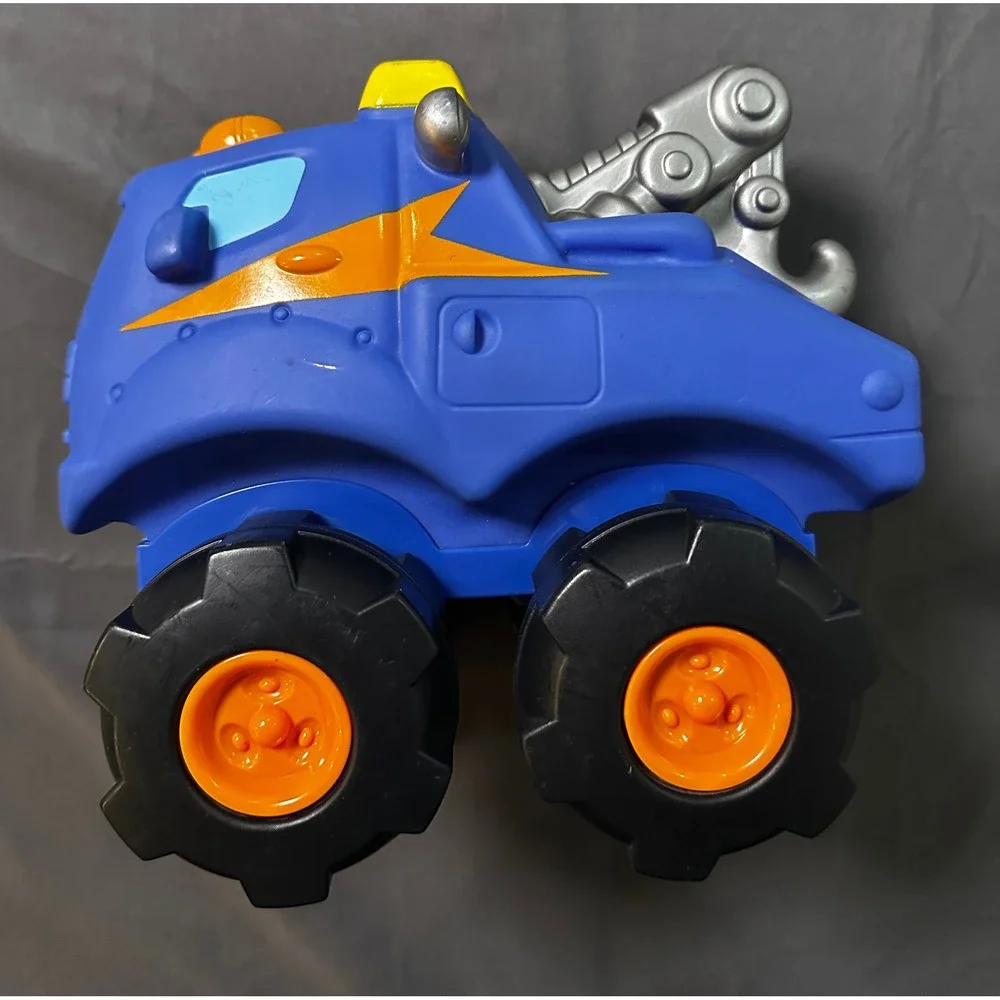 Tonka chuck friends